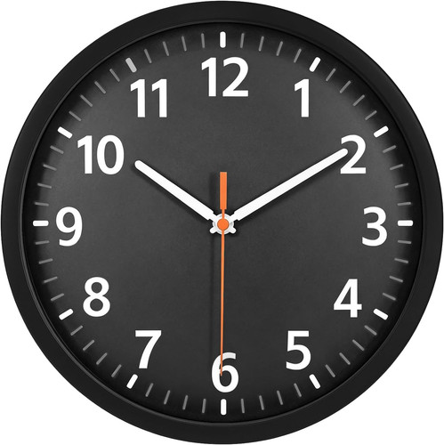 Wall clock inch - 10,