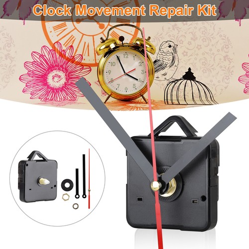 Replacement quartz wall clock - replacement,