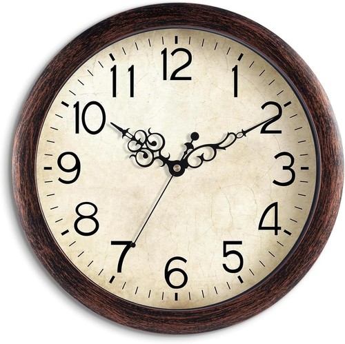 Wall clock vintage - wall,