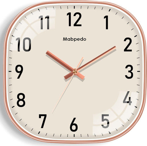 Small wall clock inch - small, 8
