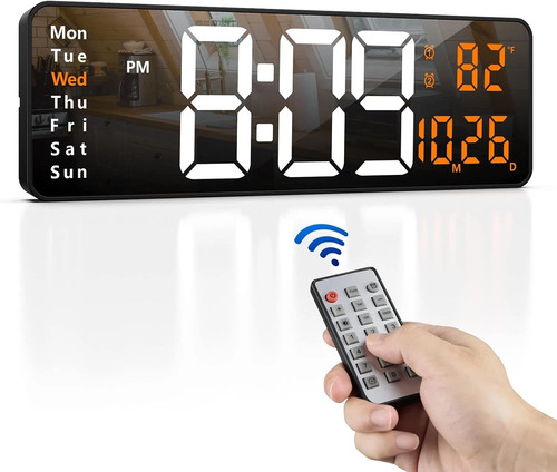 Large digital led wall - large,