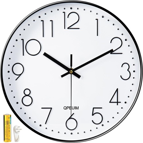 Wall clock 12 - or,